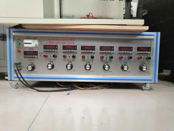 電源線彎曲試驗機(jī)負(fù)載箱